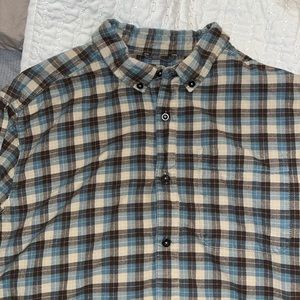 Royal Robbins Flannel